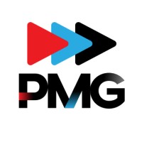 PMG Content logo, PMG Content contact details