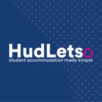 HudLets logo, HudLets contact details