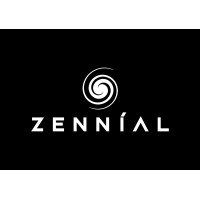 Zennial logo, Zennial contact details