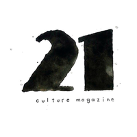 The21Magazine logo, The21Magazine contact details