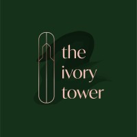 The Ivory Tower logo, The Ivory Tower contact details