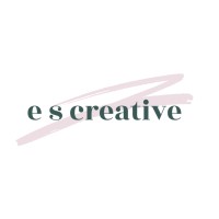 ES Creative logo, ES Creative contact details