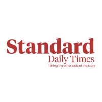 STANDARD DAILY TIMES logo, STANDARD DAILY TIMES contact details