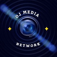 OJ Media Network logo, OJ Media Network contact details