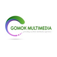 Gomok Multimedia logo, Gomok Multimedia contact details