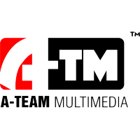 A-Team Multimedia logo, A-Team Multimedia contact details