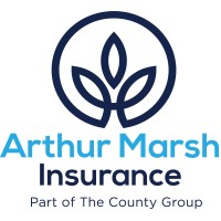 Arthur Marsh Insurance logo, Arthur Marsh Insurance contact details