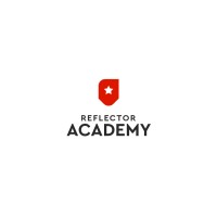 Reflector Academy logo, Reflector Academy contact details