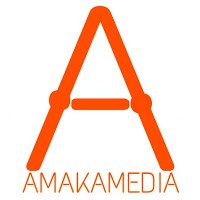 AMAKAMEDIA Network logo, AMAKAMEDIA Network contact details