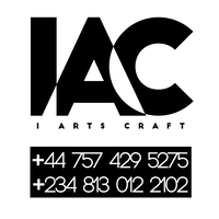 I-ARTS CRAFT logo, I-ARTS CRAFT contact details