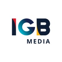 IGB Media logo, IGB Media contact details