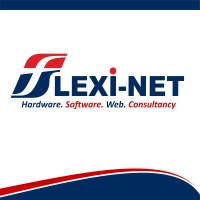 FLEXI-NET logo, FLEXI-NET contact details