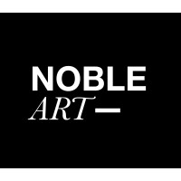 NOBLE ART logo, NOBLE ART contact details