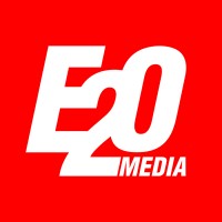 E2O Media logo, E2O Media contact details