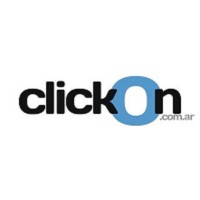 clickOn Argentina logo, clickOn Argentina contact details