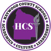 Haywood County School District logo, Haywood County School District contact details