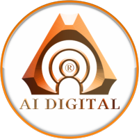 AI Digital Art logo, AI Digital Art contact details