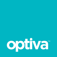 Optiva AB logo, Optiva AB contact details