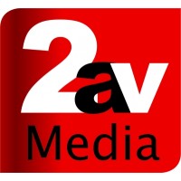 2Av Media logo, 2Av Media contact details