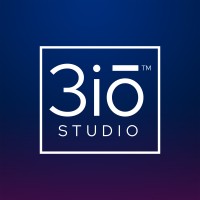 3io Studio logo, 3io Studio contact details