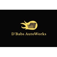 D'Babs AutoWorks logo, D'Babs AutoWorks contact details