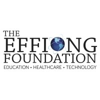 The Effiong Foundation logo, The Effiong Foundation contact details