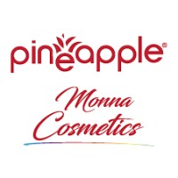 Pineapple Monna Cosmetics Morocco logo, Pineapple Monna Cosmetics Morocco contact details