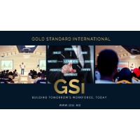 GSi - Gold Standard international logo, GSi - Gold Standard international contact details