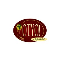 OTYO! (A Sigh of Relief) logo, OTYO! (A Sigh of Relief) contact details