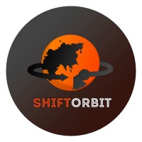 ShiftOrbit logo, ShiftOrbit contact details