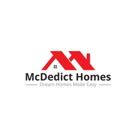 Mcdedict Homes logo, Mcdedict Homes contact details