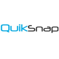 QuikSnap ® logo, QuikSnap ® contact details