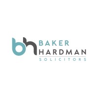 Baker Hardman Solicitors logo, Baker Hardman Solicitors contact details