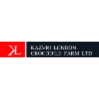 KAZURI LONDON CROCODILE FARM logo, KAZURI LONDON CROCODILE FARM contact details