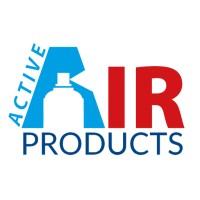 Active Air Products logo, Active Air Products contact details