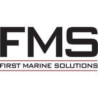 First Marine Solutions logo, First Marine Solutions contact details