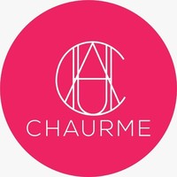 C H A U R M E logo, C H A U R M E contact details