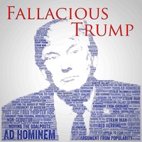 Fallacious Trump logo, Fallacious Trump contact details