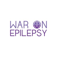 WarOnEpilepsy logo, WarOnEpilepsy contact details