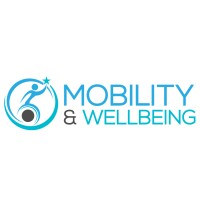 Mobility and Wellbeing logo, Mobility and Wellbeing contact details