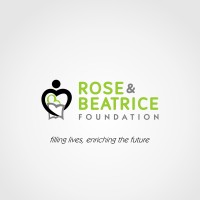 Rose and Beatrice Foundation logo, Rose and Beatrice Foundation contact details