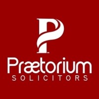 Praetorium Solicitors logo, Praetorium Solicitors contact details