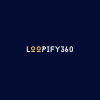 Loopify360 logo, Loopify360 contact details