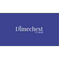 DimeChest logo, DimeChest contact details