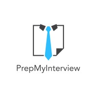 PrepMyInterview logo, PrepMyInterview contact details