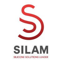 SILICONAS SILAM S.A. logo, SILICONAS SILAM S.A. contact details