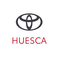 Toyota Huesca logo, Toyota Huesca contact details