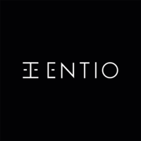 ENTIO logo, ENTIO contact details