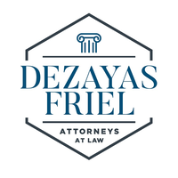 DeZayas Friel logo, DeZayas Friel contact details