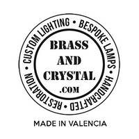 Brass and Crystal Lighting S.L. logo, Brass and Crystal Lighting S.L. contact details